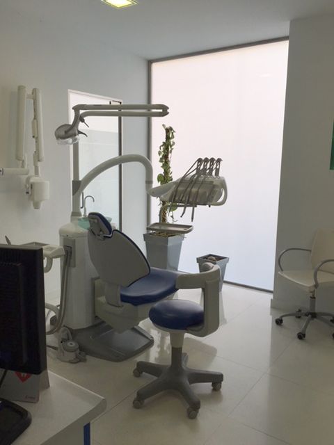 Clínica Dental Dr. Catalán de Val consultorio